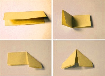 L&#224;m tr&#225;i c&#226;y 3D xinh xắn với nghệ thuật Origami