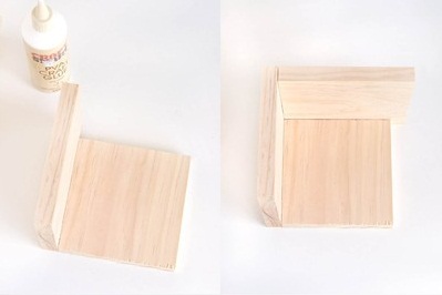 Tự chế chậu trồng c&#226;y từ gỗ vụn d&#249;ng được m&#227;i m&#227;i