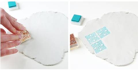 Tự l&#224;m b&#225;t, đĩa bằng đất s&#233;t Nhật dễ như trở b&#224;n tay