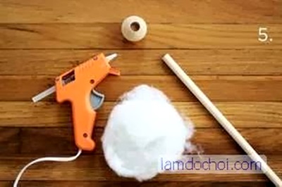 C&#225;ch l&#224;m trống đồ chơi từ lon thiếc cho b&#233; y&#234;u