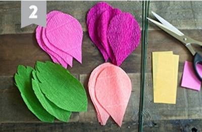 Tự tay l&#224;m ngay hoa d&#226;m bụt &#39;fake&#39; đẹp hơn hoa thật