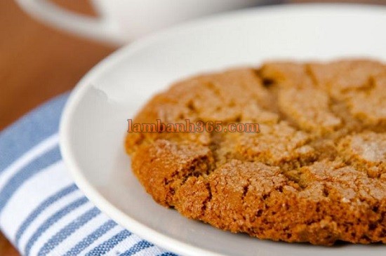 Công thức 10 loại bánh cookie của Mỹ được yêu thích