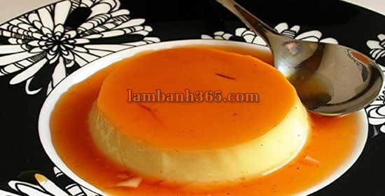 Cách làm bánh flan ngon và đơn giản tại nhà