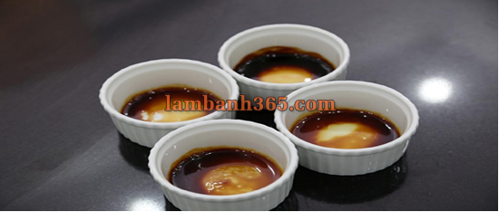 Cách làm bánh flan ngon và đơn giản tại nhà