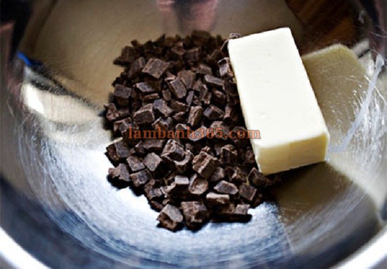 Bí quyết làm bánh brownies