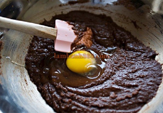 Bí quyết làm bánh brownies