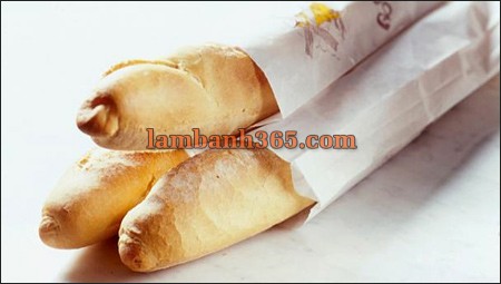 Cách làm bánh mì baguette ngon như mua tại Big C