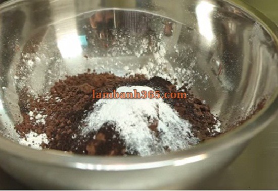 Cách làm bánh Brownie cà phê xốp mềm hoàn hảo