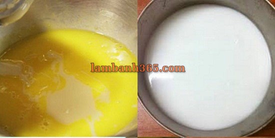 Cách làm bánh flan nướng có một không hai