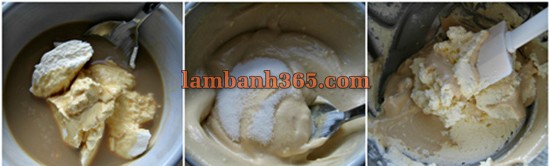 Cách làm bánh Mousse Bailey thanh mát