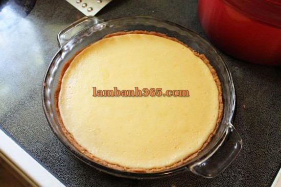 Cách làm bánh 2 trong 1 chiffon flan lạ miệng