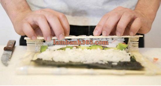 Cách làm Sushi ngon và đơn giản tại nhà