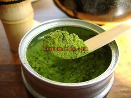 Cách làm mứt dừa vị matcha