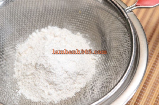 Cách làm bánh táo Tapioca kiểu Mỹ ngọt ngào