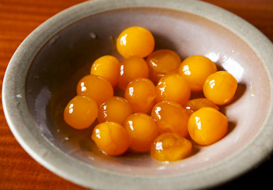 Cách làm bánh bông lan trứng muối phô mai