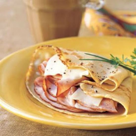 Cách làm bánh Crepe kiểu Pháp