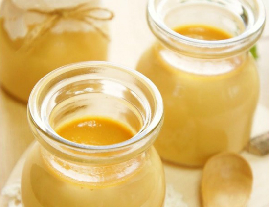 Cách làm bánh caramen purin kiểu Nhật