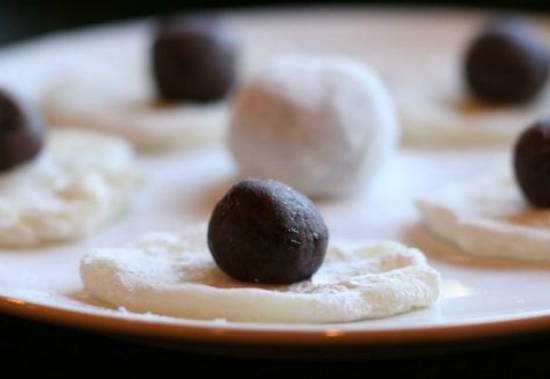 Cách làm bánh mochi đậu đỏ