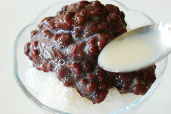 Cách làm patbingsu trái cây mát lạnh