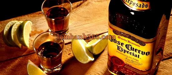 Mê mẩn với cách làm kem Tequila bí ẩn