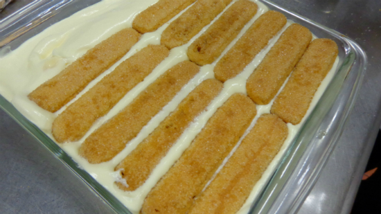 Cách làm bánh Tiramisu truyền thống