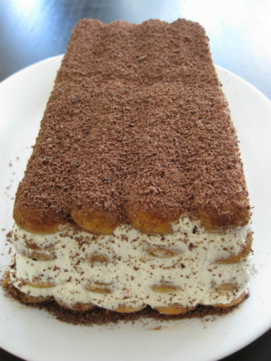 Cách làm bánh Tiramisu truyền thống