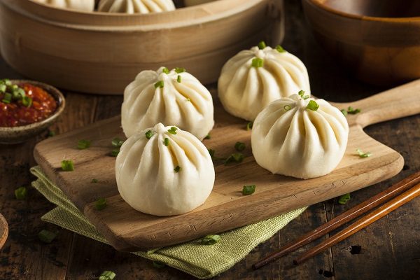 bánh bao tốt cho sức khỏe