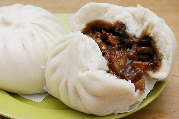 bánh bao xá xíu dinh dưỡng