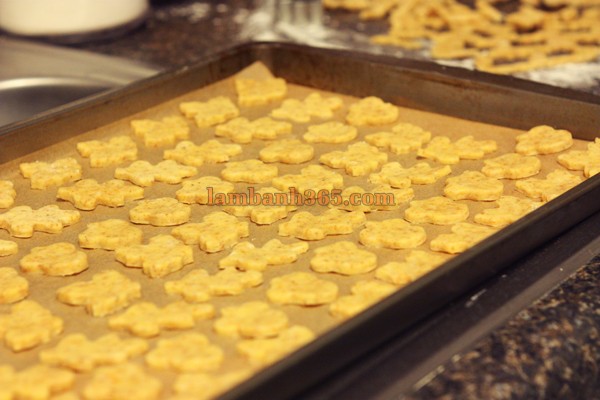 Bánh Cracker đậm đà vị Phomai Cheddar