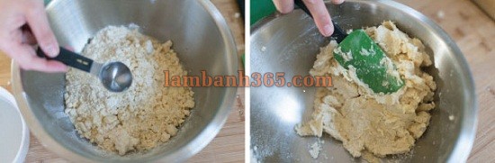 Biến tấu cách làm bánh tart táo hạnh nhân cực dễ