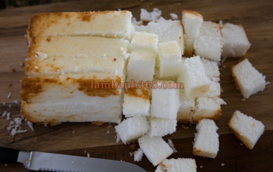 Bánh Trifle và công thức “thiên thần”