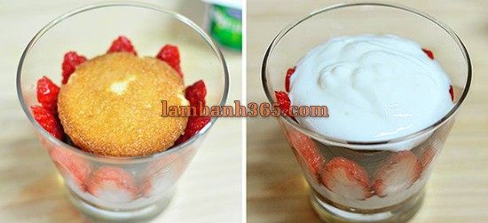 Biến tấu với cách làm cupcake trái cây siêu đặc biệt