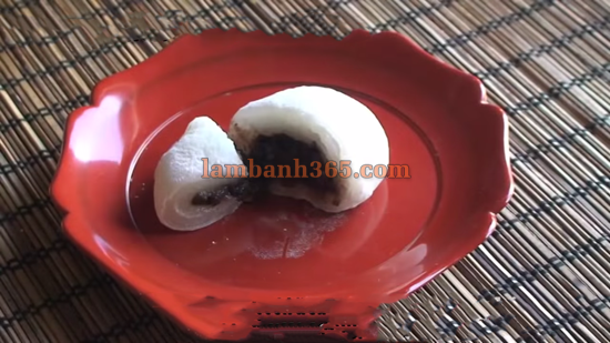 Cách làm bánh Mochi Nhật Bản mềm dẻo