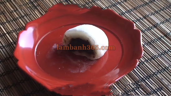 Cách làm bánh Mochi Nhật Bản mềm dẻo