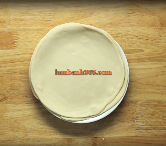 Cách làm bánh Roti Ấn Độ