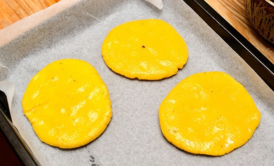 Cách làm bánh Arepas