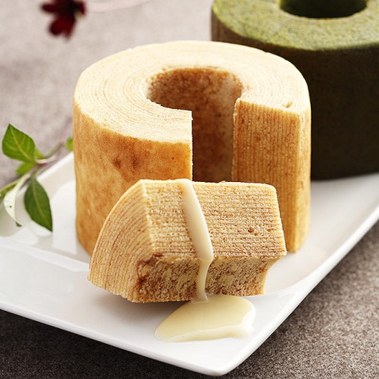 Cách làm bánh Baumkuchen truyền thống