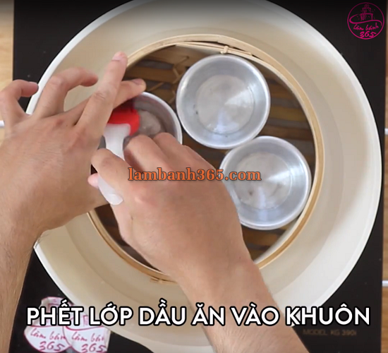 Cách làm bánh bèo tôm chấy