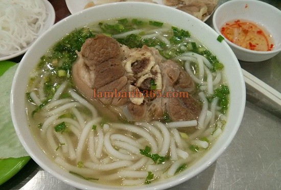 Cách làm bánh canh cực đơn giản