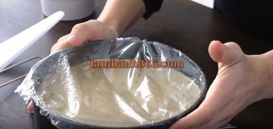 Cách làm bánh chocolate mousse thơm ngậy