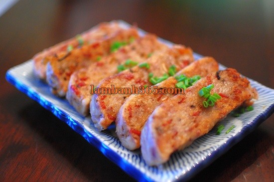 Cách làm bánh Dim Sum khoai môn bùi bùi thơm nức