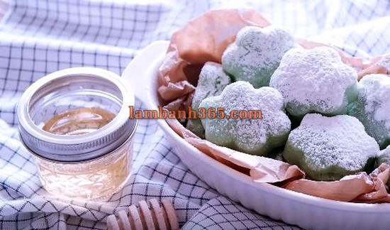 Cách làm bánh doughnuts kiểu Pháp