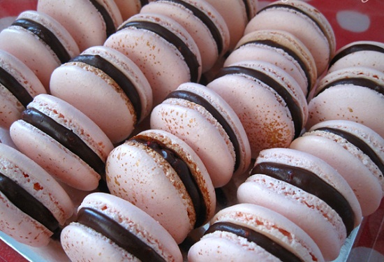 Cách làm bánh Macaron siêu dễ thương