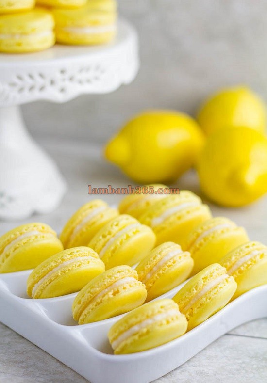 Cách làm bánh Macaron kiểu Pháp