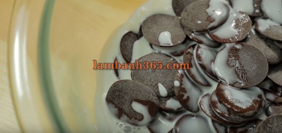 Cách làm bánh Macaron Shin bút chì