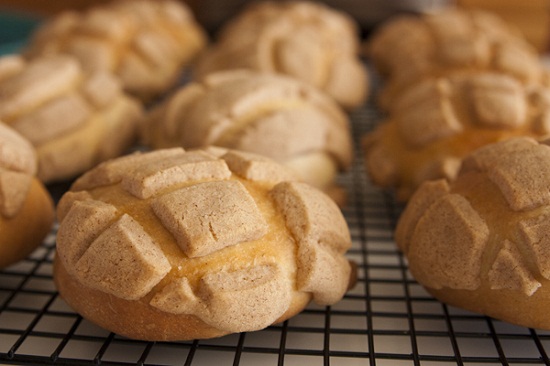 Cách làm bánh mì ngọt Pan Dulce bổ dưỡng