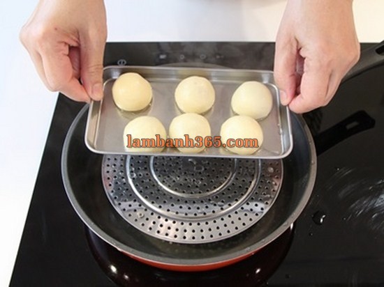 Cách làm bánh mochi đậu hũ bọc dừa lạ miệng