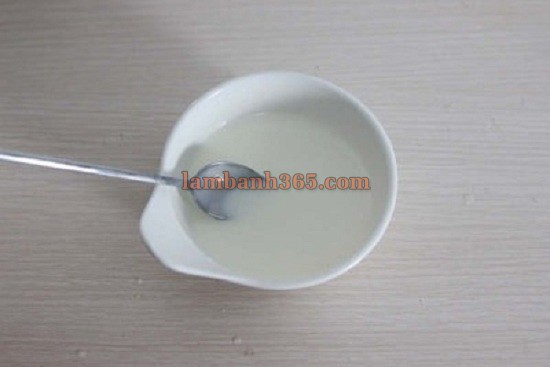 Cách làm bánh mousse cầu vồng cực dễ tại nhà