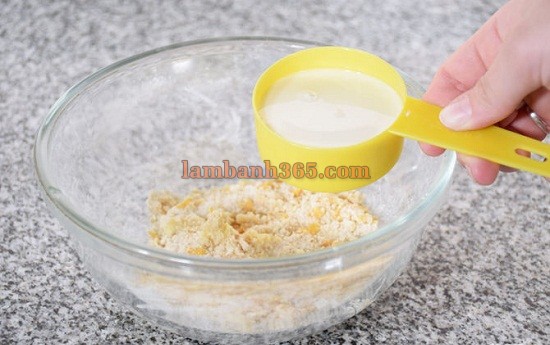 Cách làm bánh muffin quế hấp dẫn