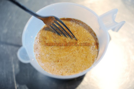 Cách làm bánh pancake truyền thống